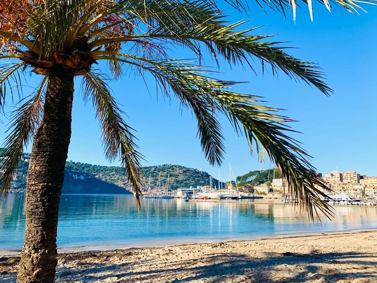 Hotel Miramar Port De Soller