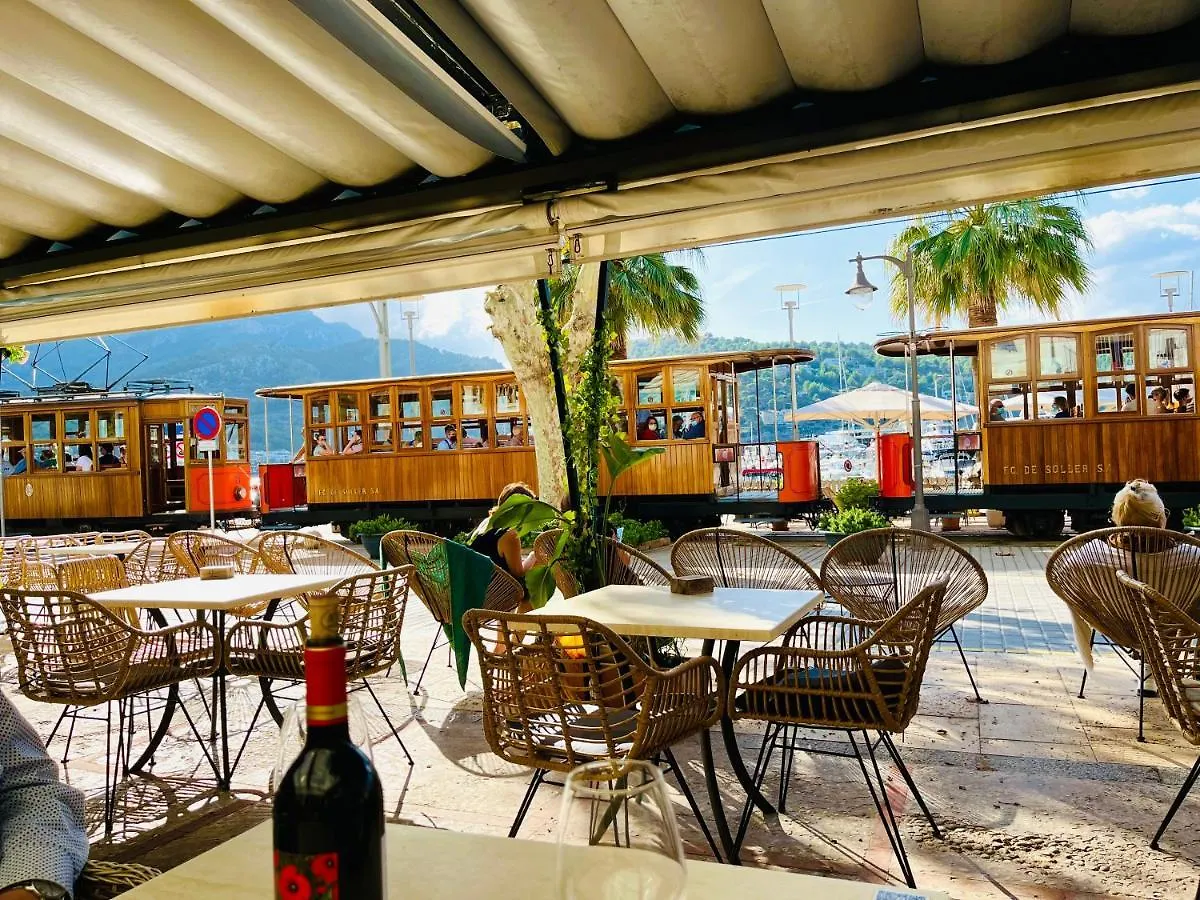 Hotel Miramar Port De Soller