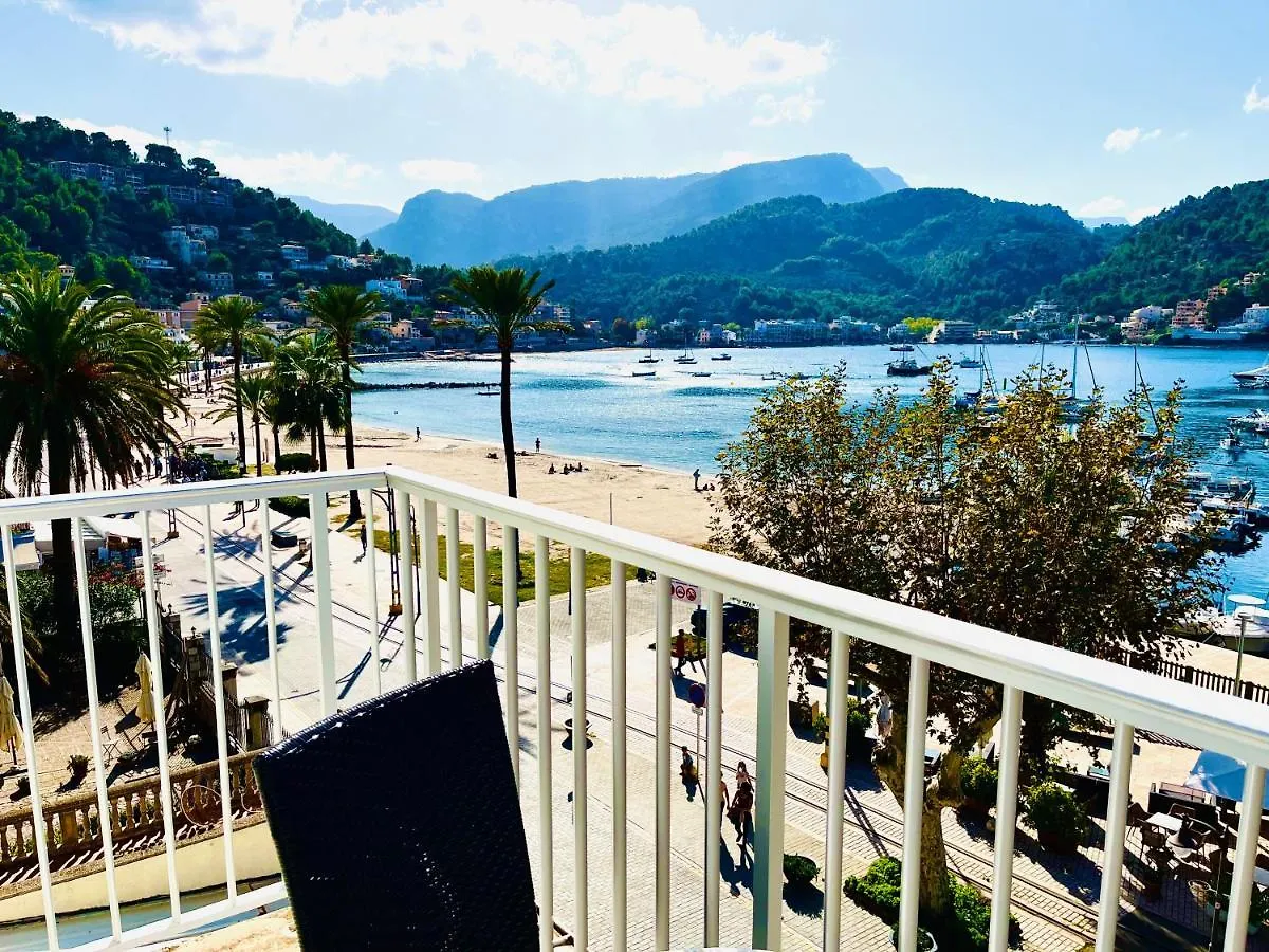Hotel Miramar Port De Soller