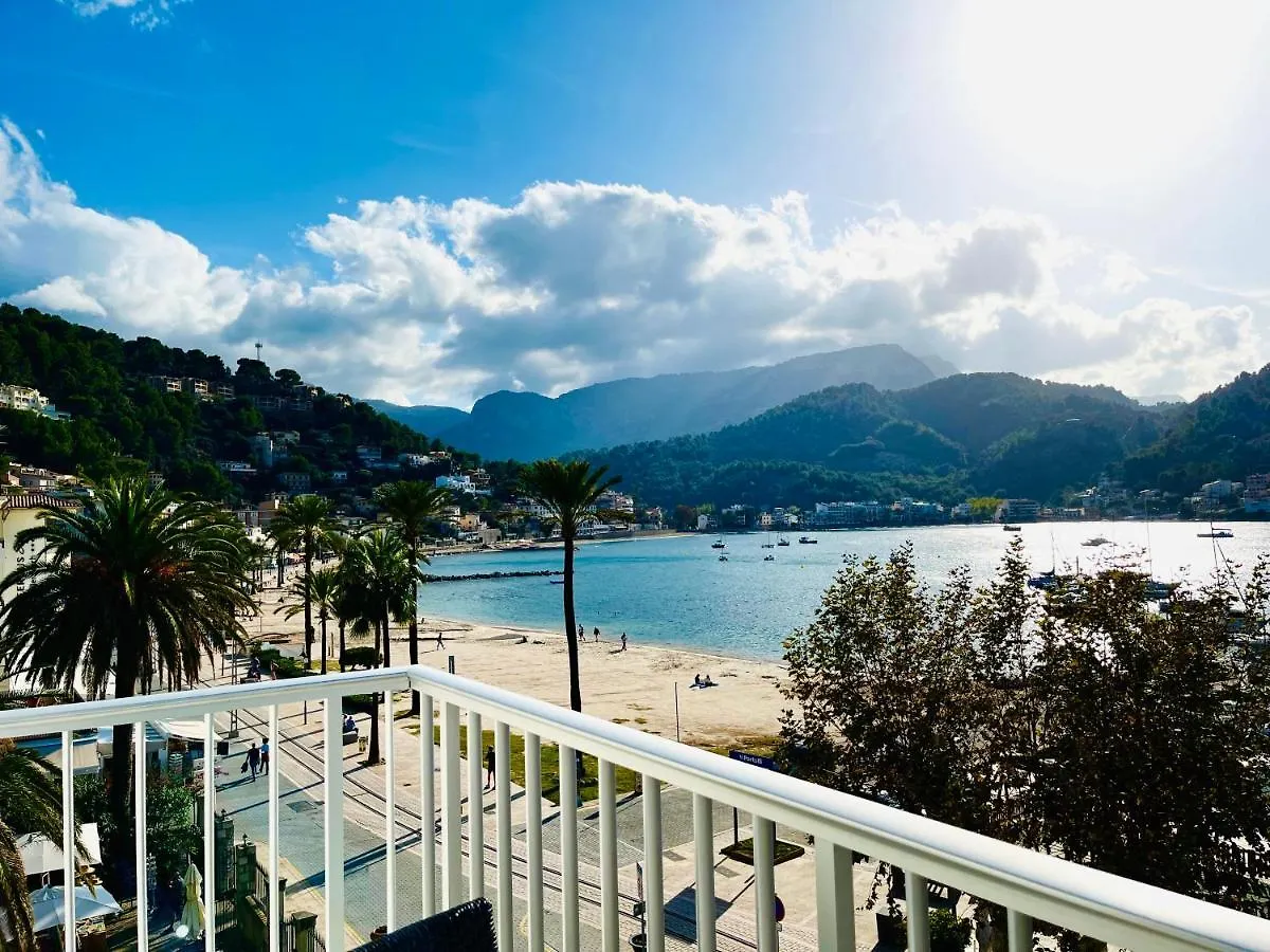 **  Hotel Miramar Port De Soller Spain