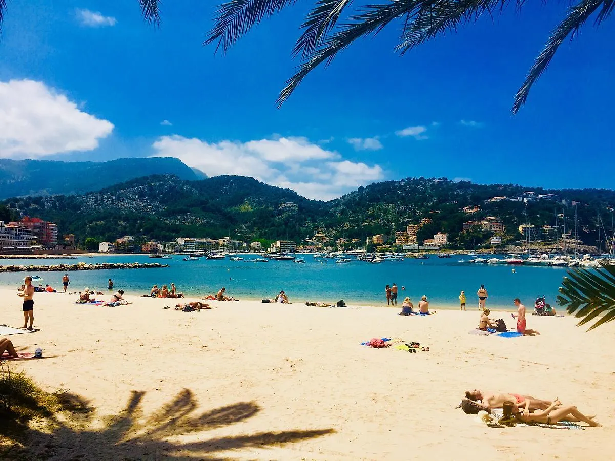 Hotel Miramar Port De Soller