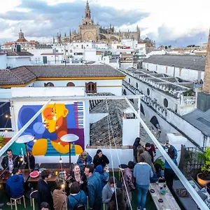 La Banda Rooftop , Siviglia Spagna