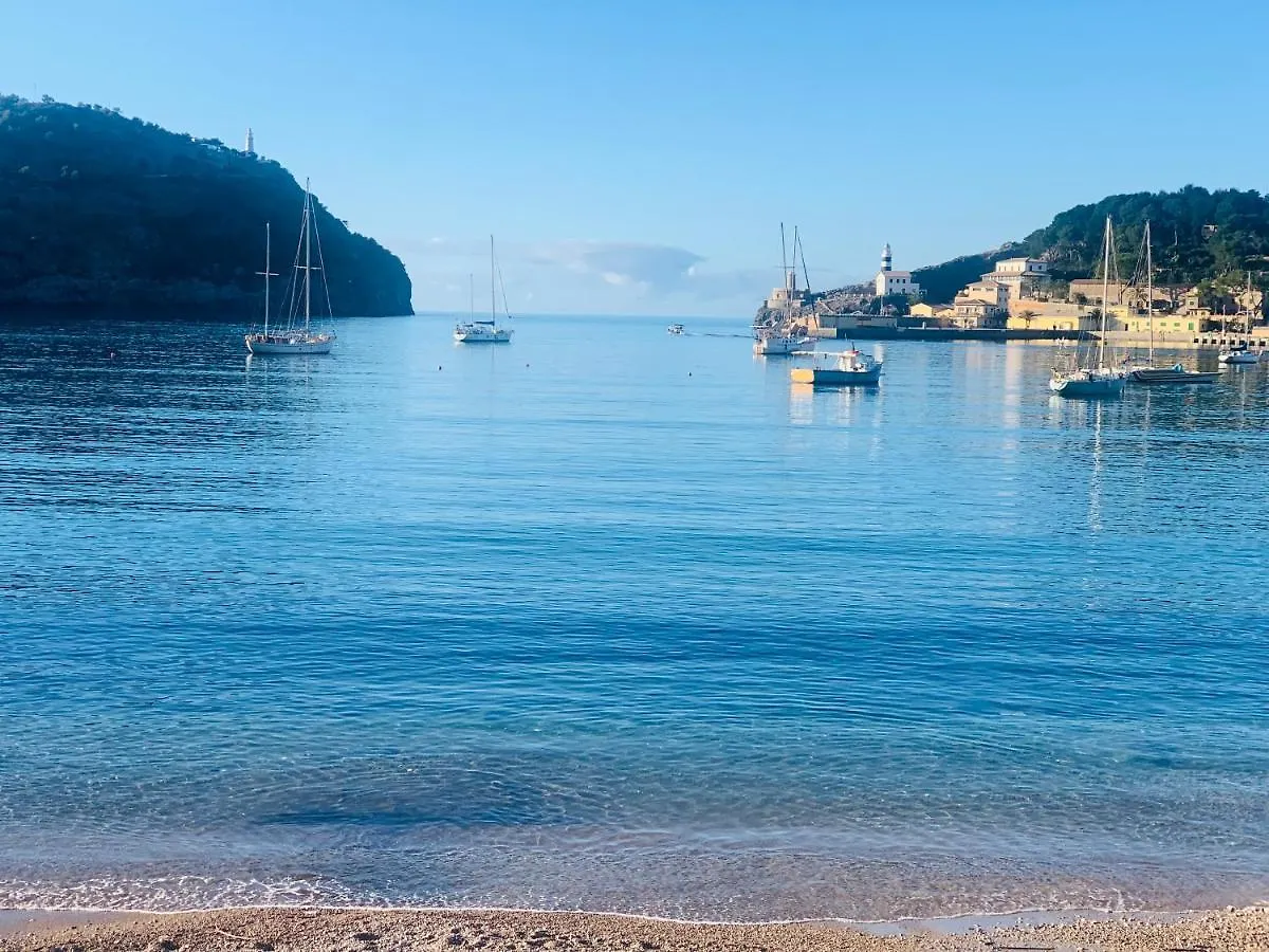 Hotel Miramar Puerto de Sóller Spanien