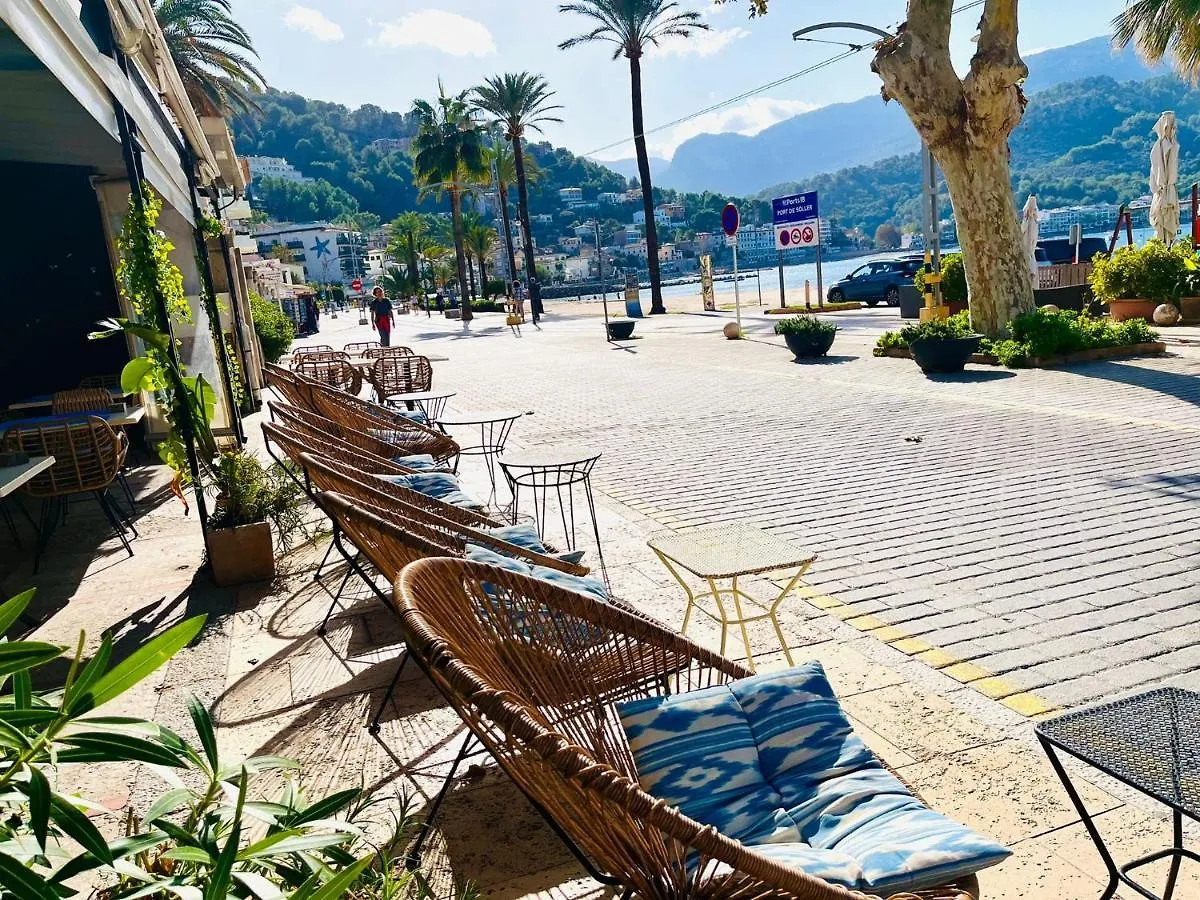 Hotel Miramar Puerto de Sóller 2*,