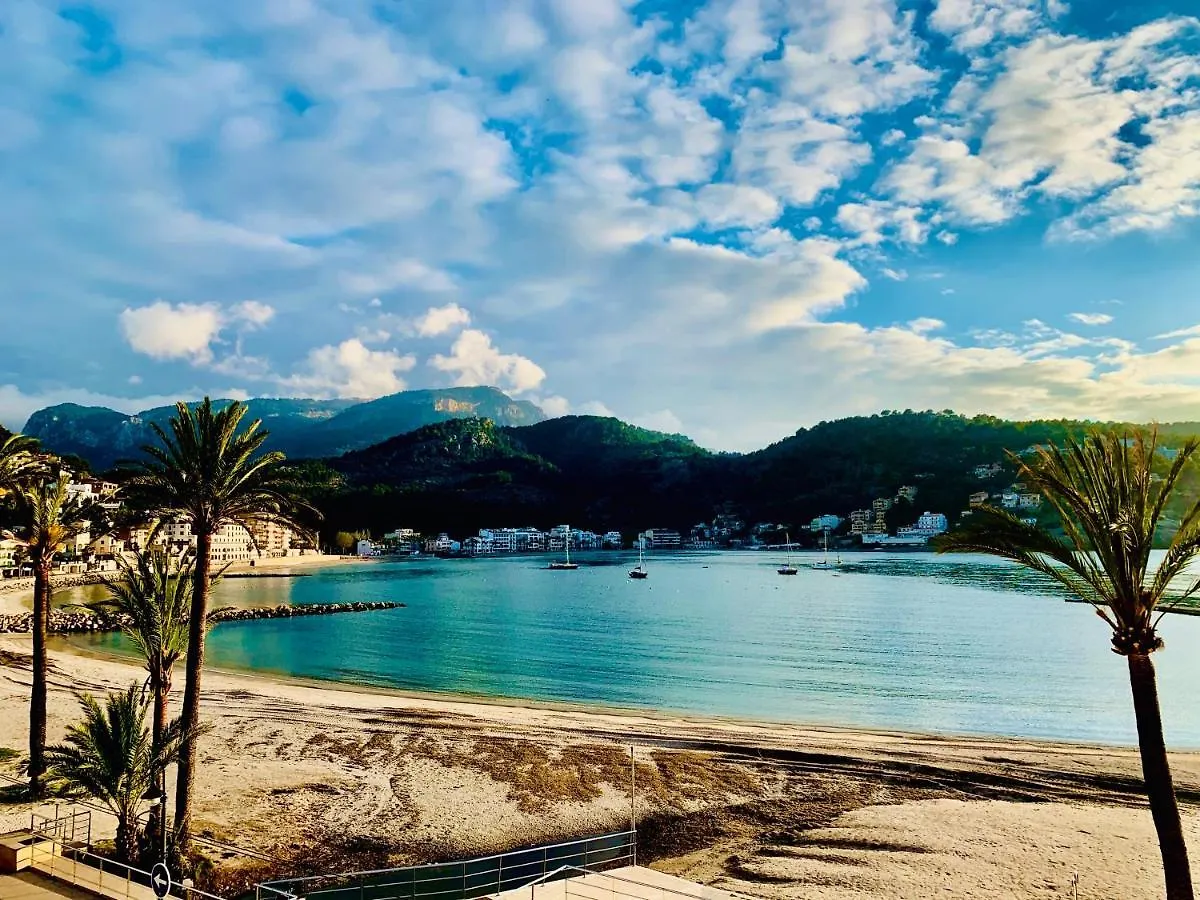 Hotel Miramar Puerto de Sóller